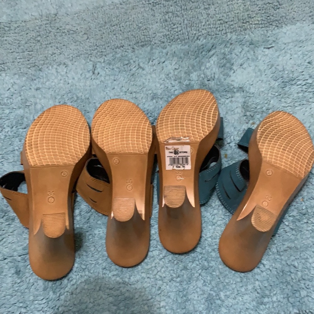 Parisian Basic Sandals - image 5